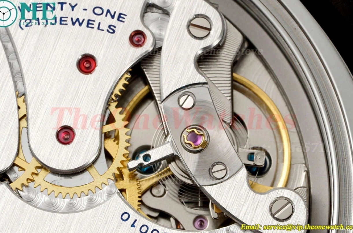 Dial SS 47mm HWF NY Luminor PAM606 Black A3000 0129